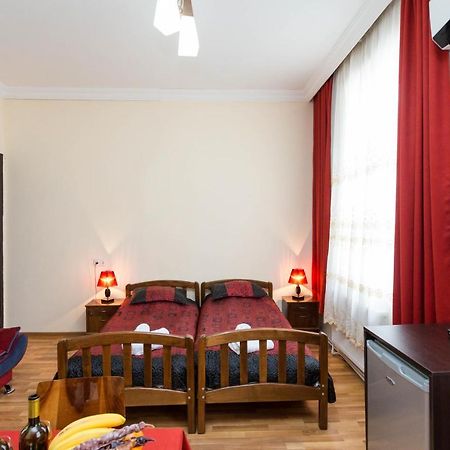 Gis Guest House Tbilisi Exteriör bild